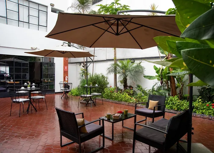 Lima 18 BoutiqueBoutique Hotel